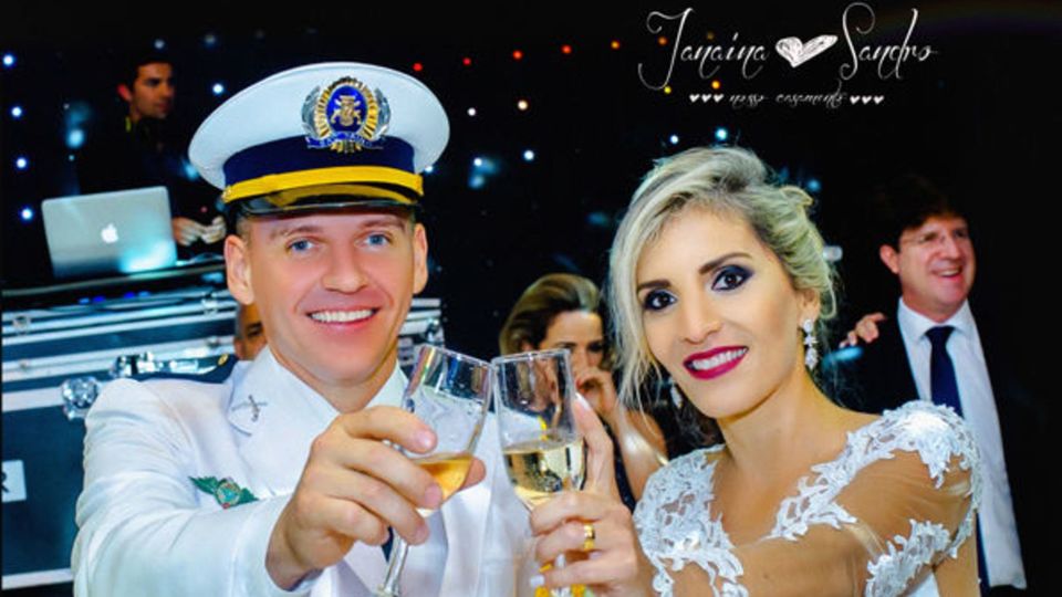 Janaína+Sandro - Catanduva SP