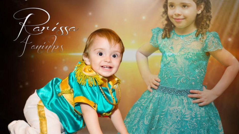 Aniversário:  Rafael e Rarissa - Itapagipe MG