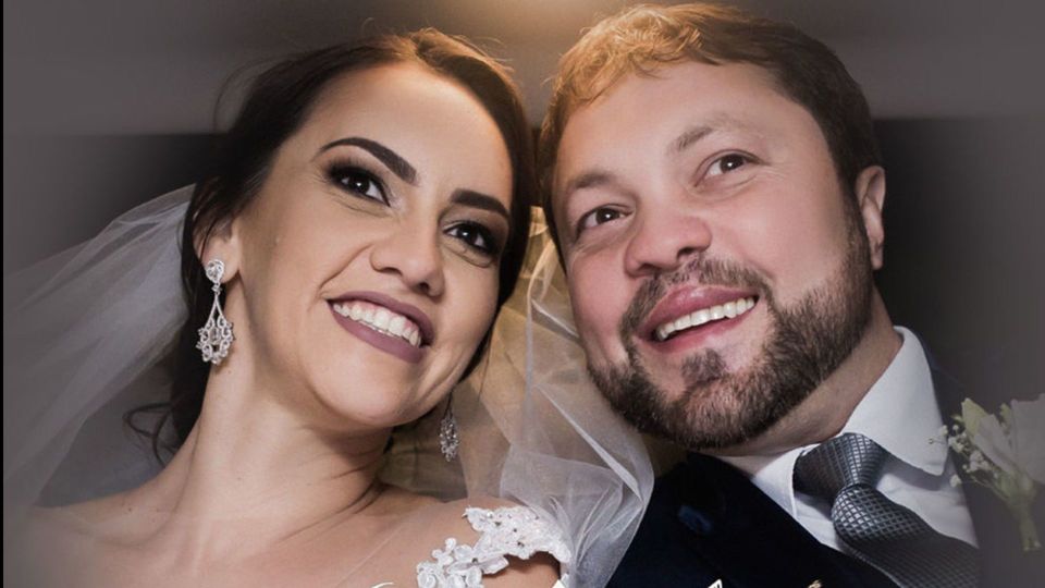 Fernanda e Anderson - Catanduva SP