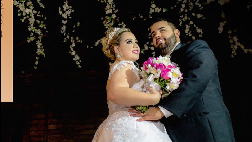 Leticia e Phelipe - Catanduva SP