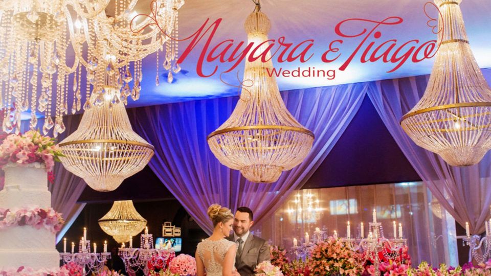 Nayara e Tiago - Catanduva SP