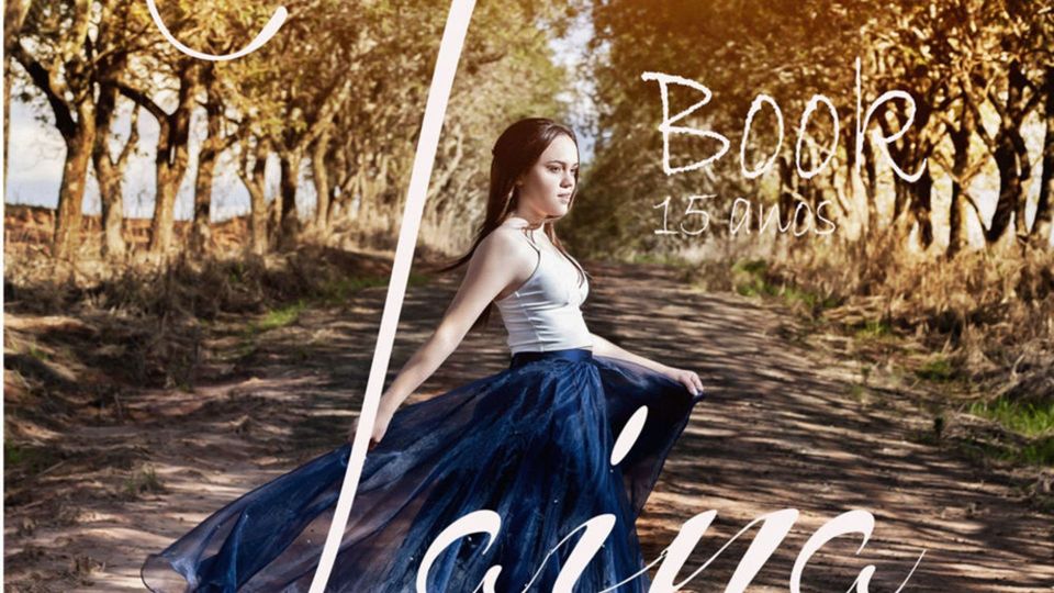 Taina 15 anos - book