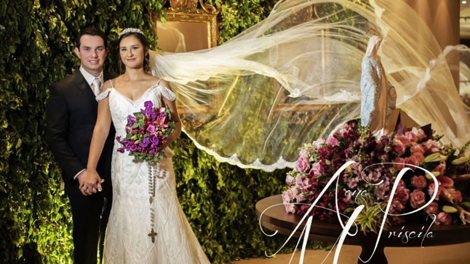 Ana Priscila e Marcos - Catanduva SP