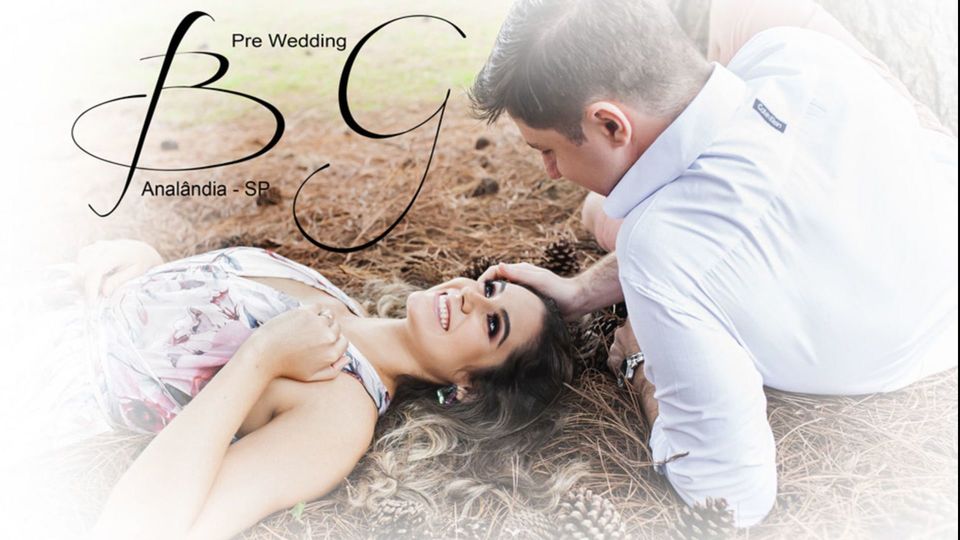 Pre Wedding - Beatriz+Guilherme - Analândia  SP 