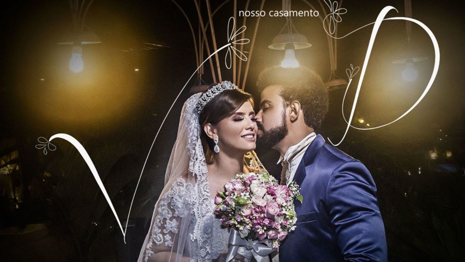 Vânia e Dênis - Palmares Paulista SP