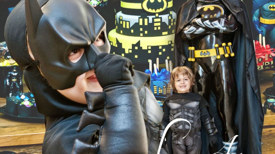 Lucas 4 anos - Ibirá SP