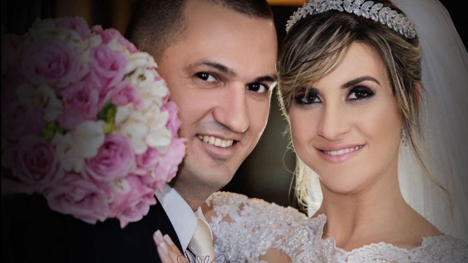 Gislayne+Humberto - Catanduva SP