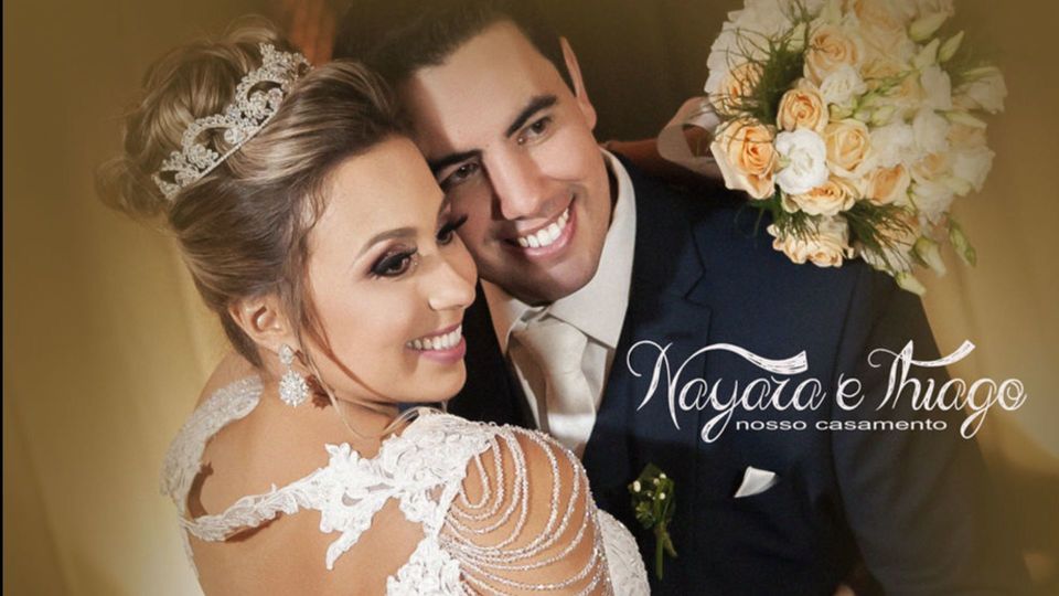 Nayara e Thiago - Catanduva SP