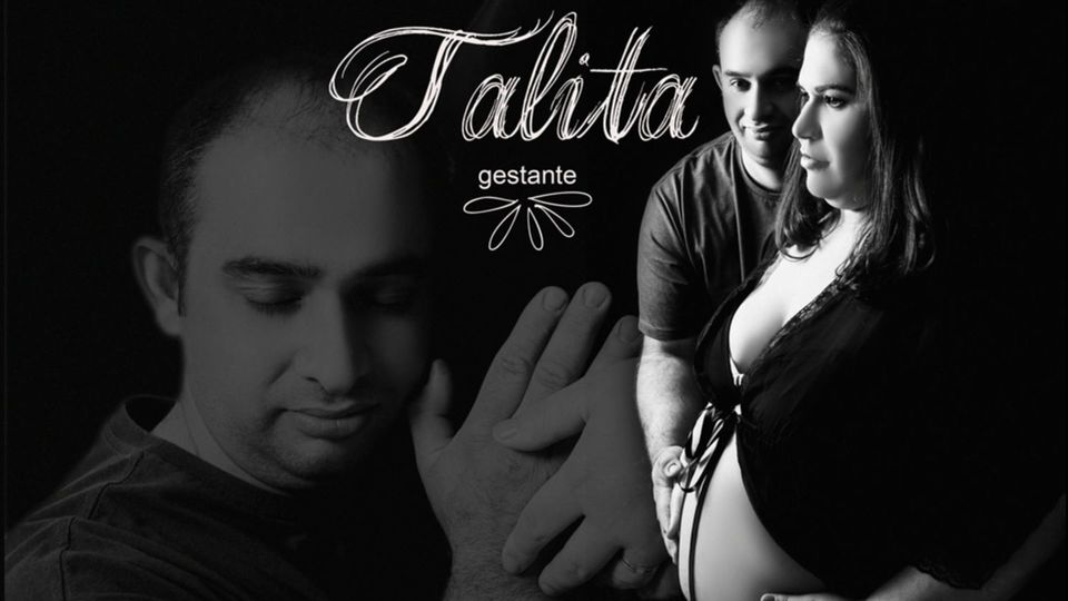Gestante - Talita - Catanduva SP