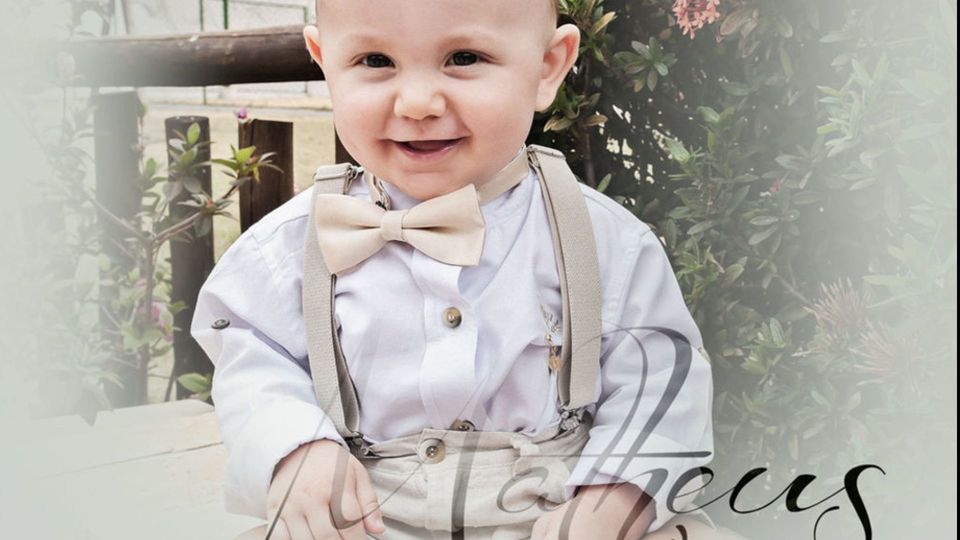 Batizado - Matheus - Catanduva SP