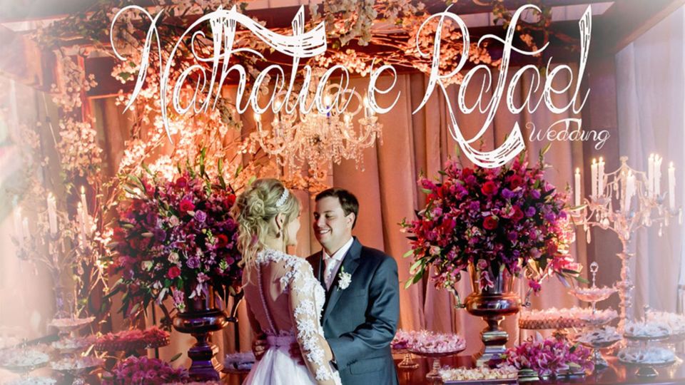 Nathalia e Rafael - Catanduva SP