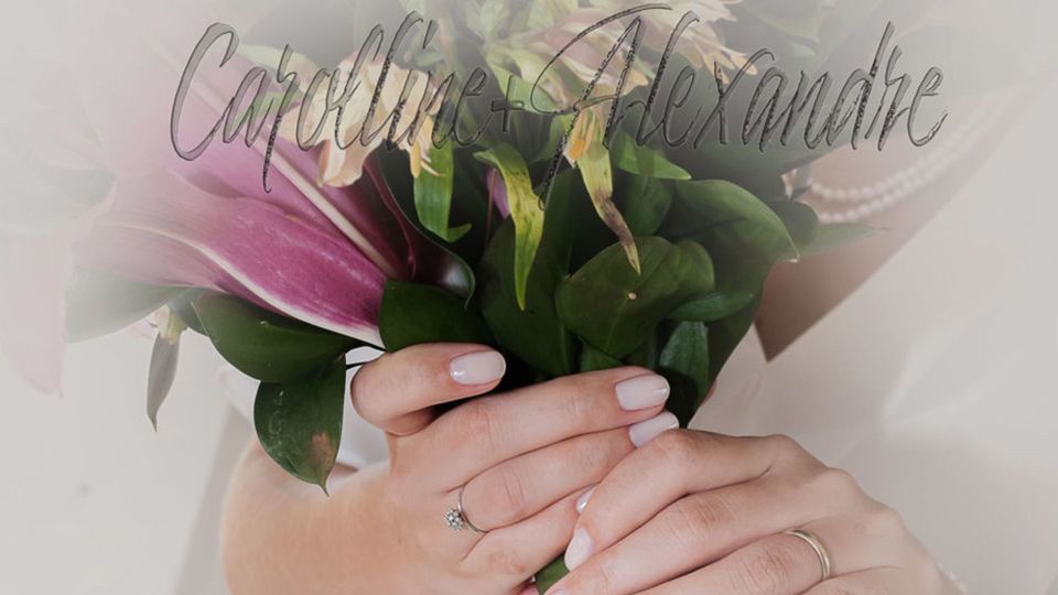 Carolline+Alexandre - Álbum