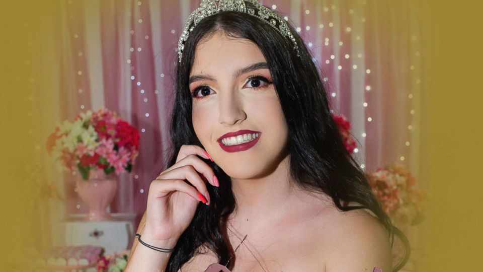 Letícia 15 Anos - Catanduva SP