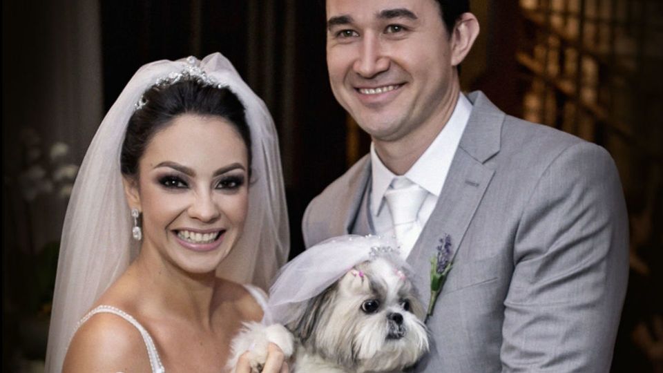 Melina + Evandro - Casamento - Catanduva SP