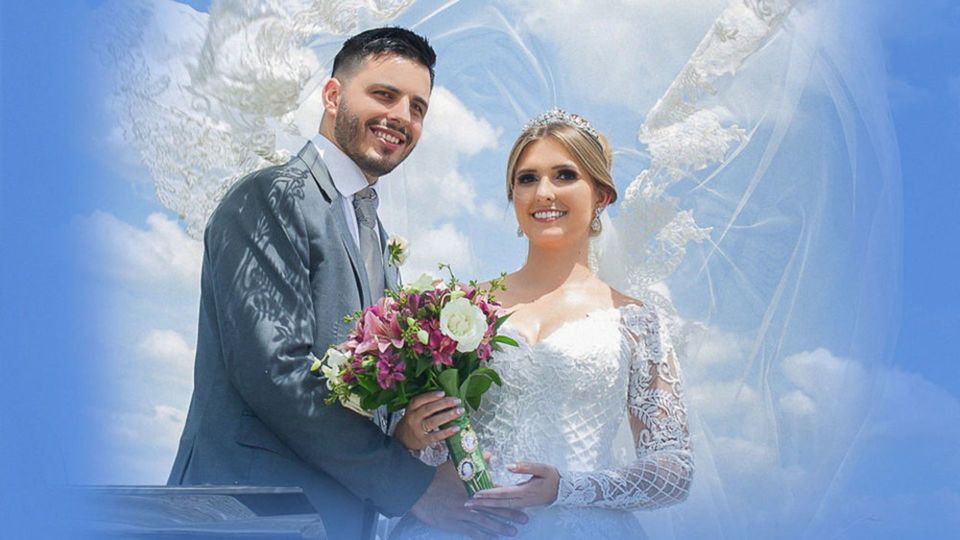 Letícia e Gustavo - Catanduva SP