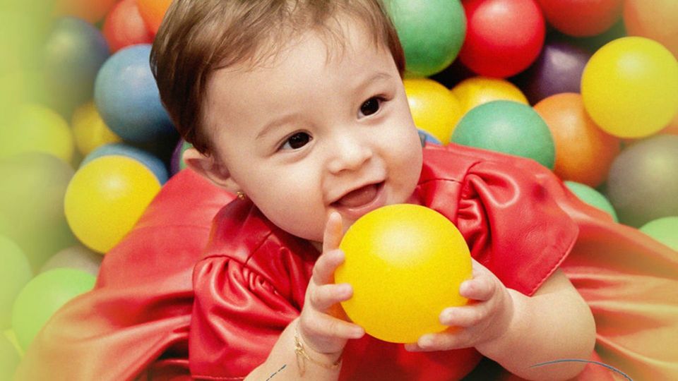 Laura 1 ano - Vista Alegre do Alto SP 