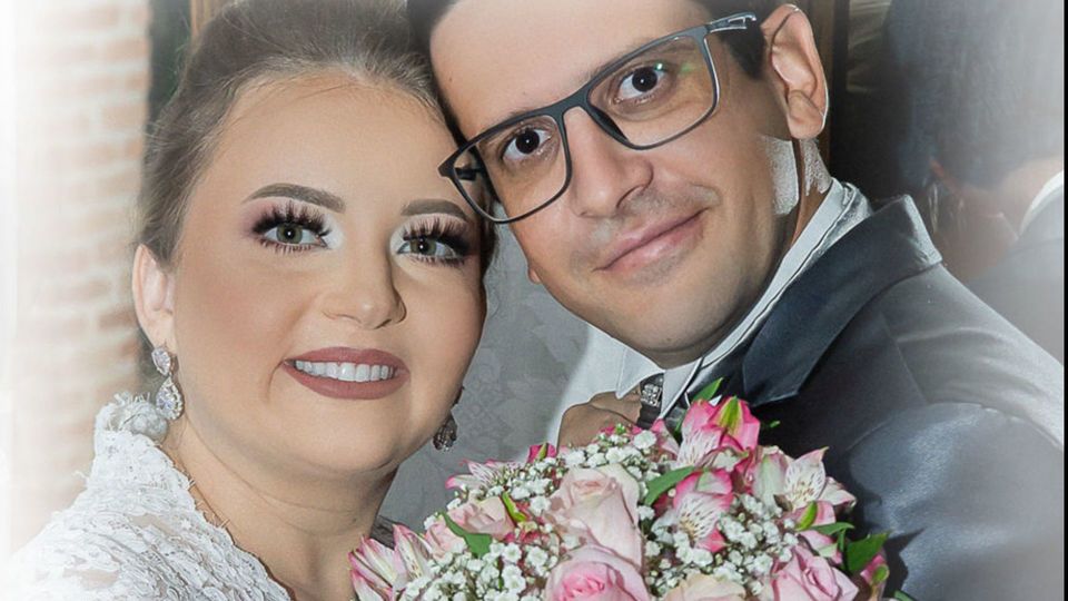 Bruna e Edgleison - Pindorama SP