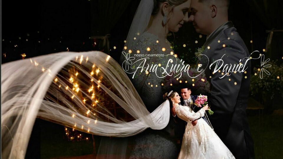 Ana Luiza e Daniel - Catanduva SP