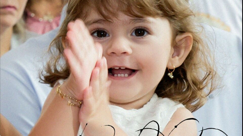 Batizado  Isabela - Catanduva SP