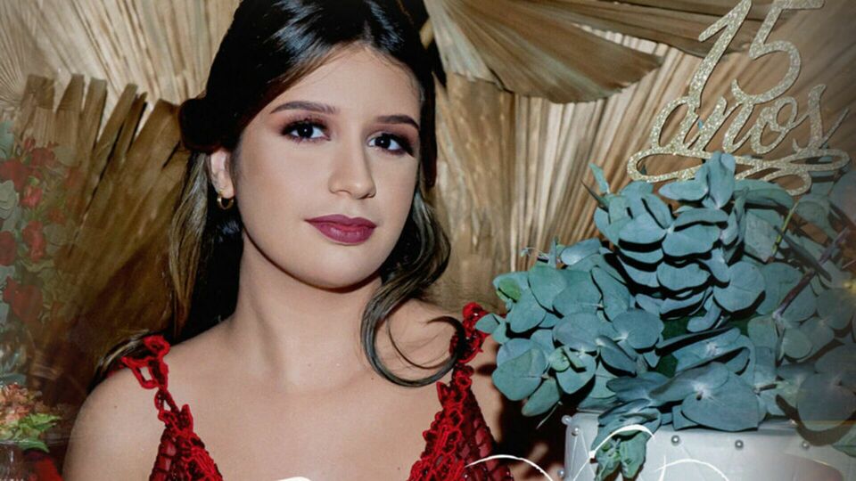 Manuela 15 anos - Pindorama SP