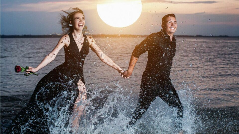 Ana Luiza e Daniel - Catanduva SP