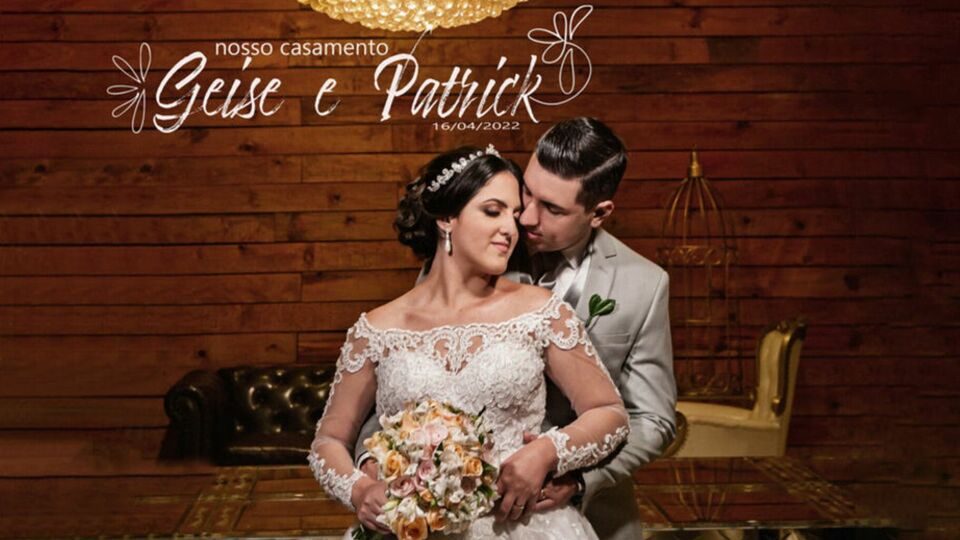 Geise e Patrick - Catanduva SP