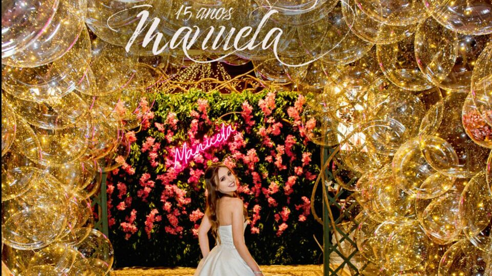 Manuela 15 Anos - Catanduva  SP