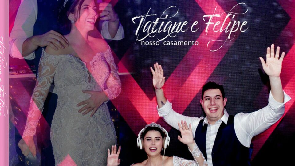 Tatiane e Felipe - Pirangi SP 