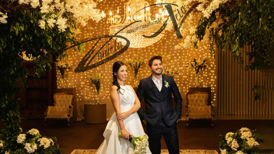 Daniela e Neto - Catanduva SP