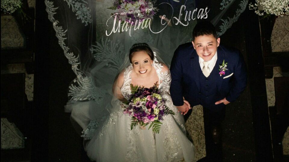 Marina e Lucas - Catanduva SP