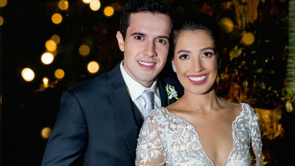 leticia e Guilherme - Catanduva S