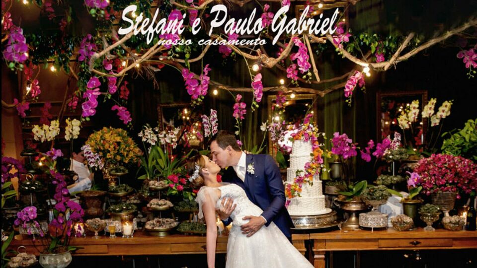 Stefani e Paulo - Catanduva SP