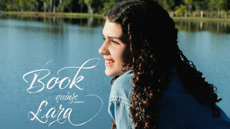 Book 15 anos - Lara - Thermas de Ibíra SP