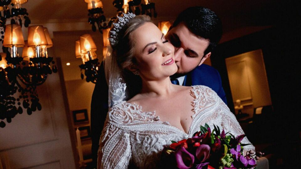 Giovana e Lucas - Itajobi SP