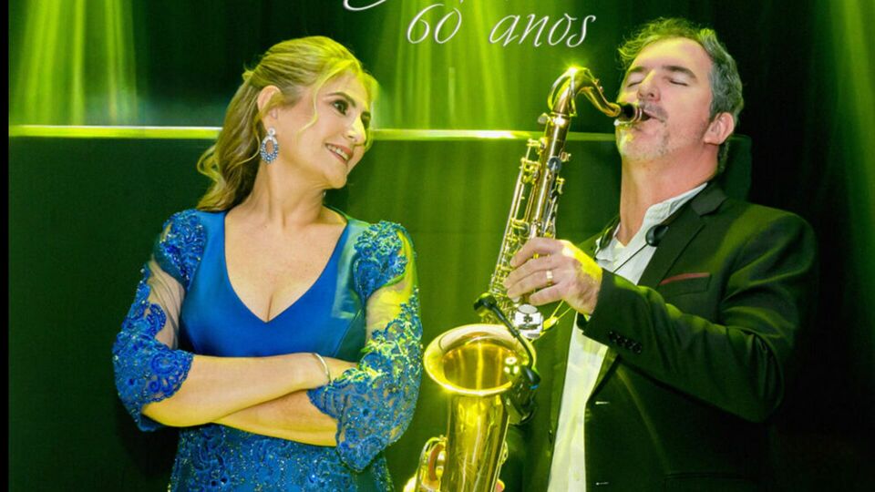 Alice 60 anos - Catanduva SP