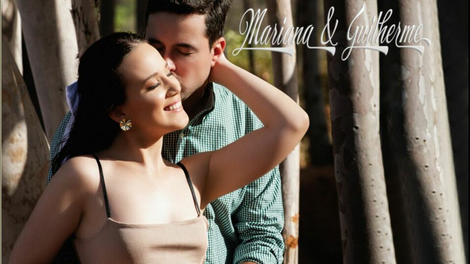 Pre Wedding - Mariana e Guilherme -  Haras Catanduva SP