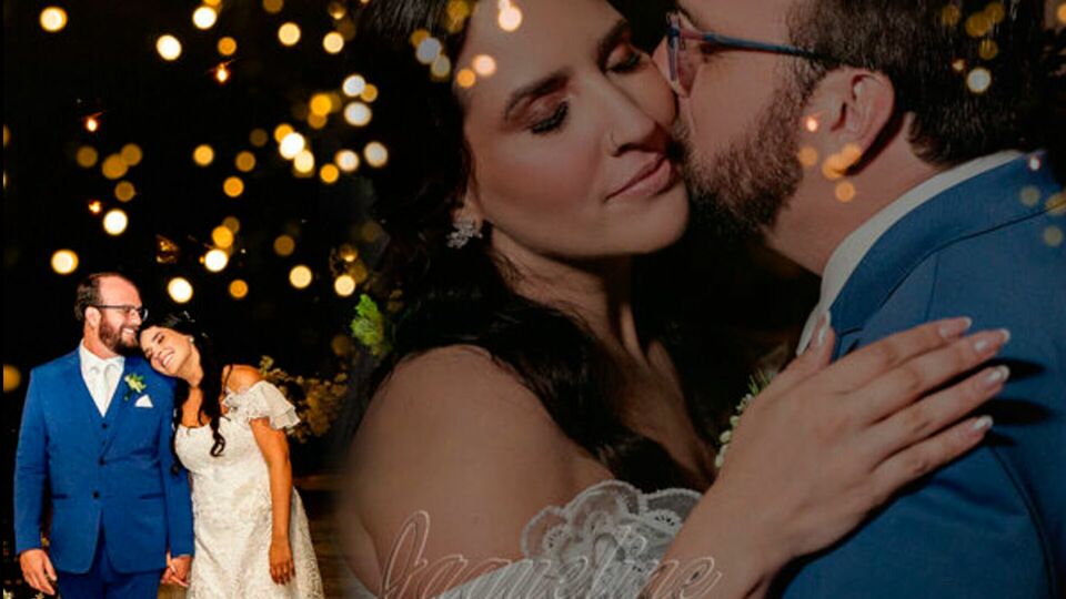 Jaqueline e Fernando - Catanduva SP