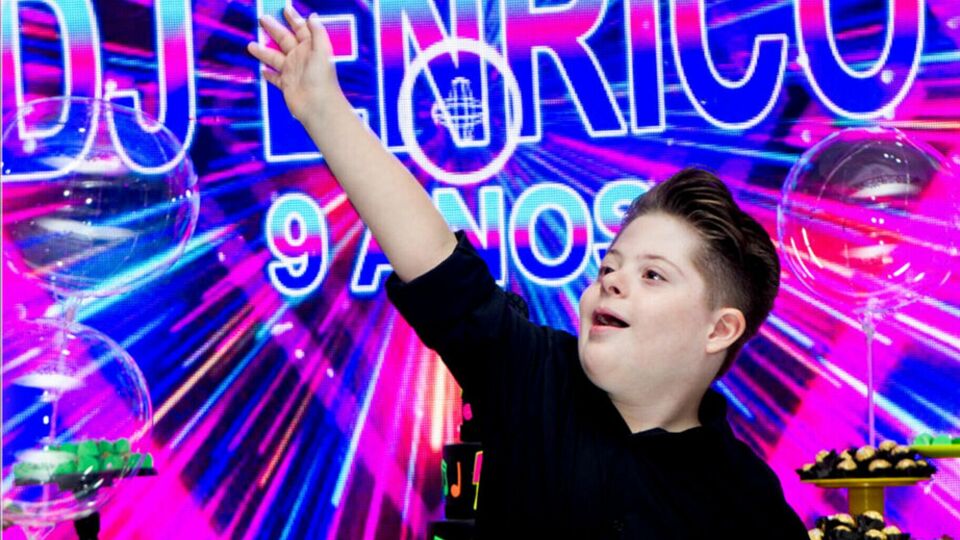 Enrico 9 anos - Itajobi SP