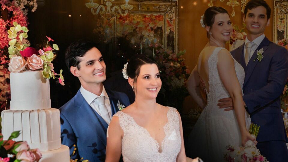 Josiani e Guilherme - Catanduva SP