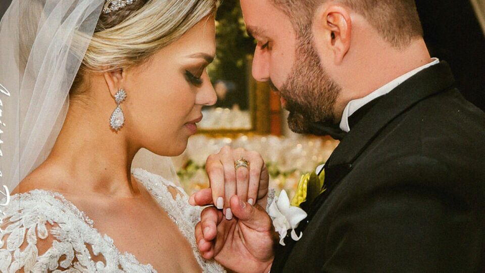 Larissa e Diego - Catanduva SP