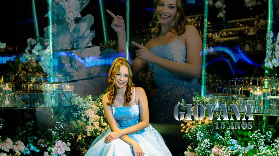 Giovana 15 Anos - Catanduva SP