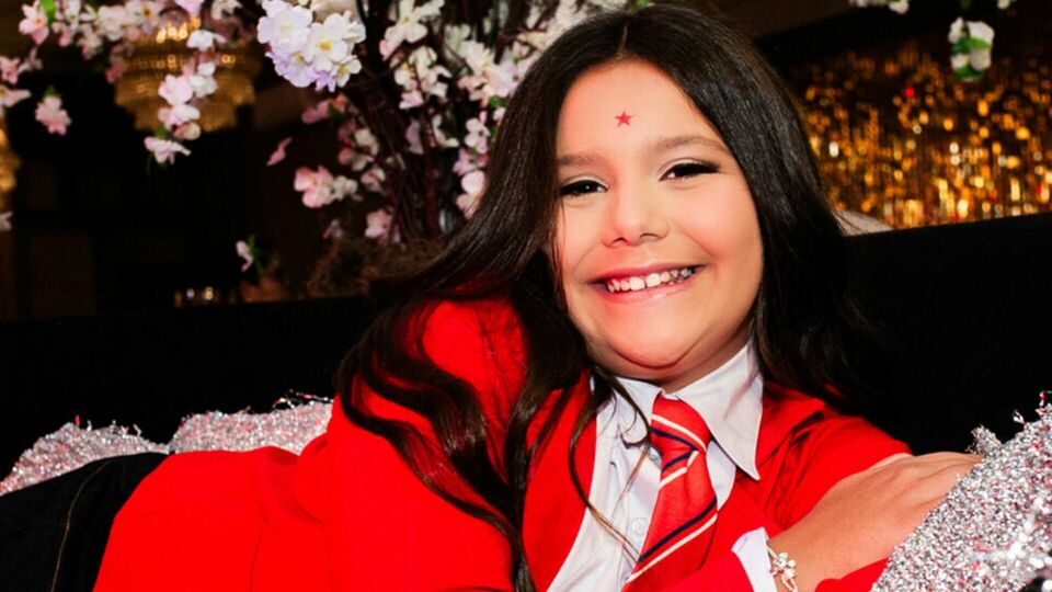 Maria Luiza 10 Anos - Uchôa SP