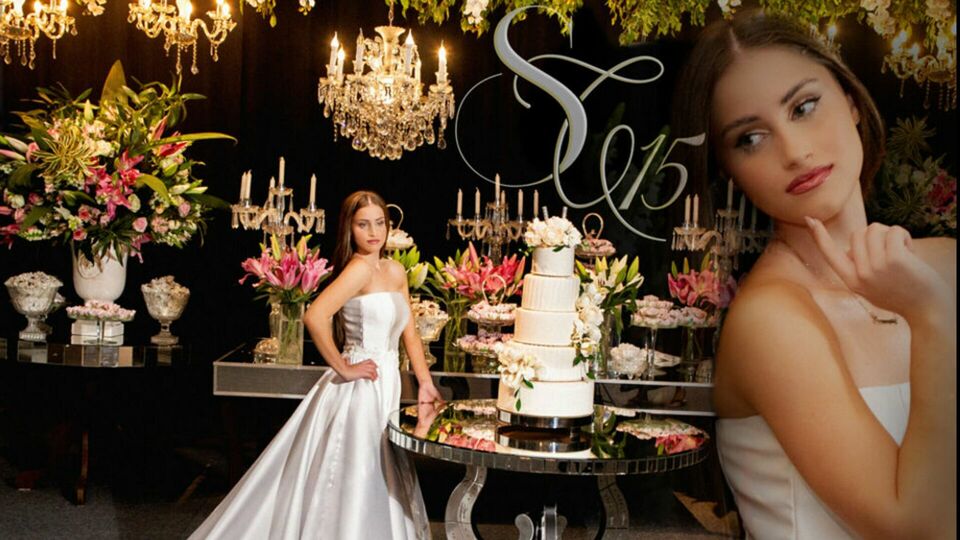 Samanta 15 Anos - Catanduva SP