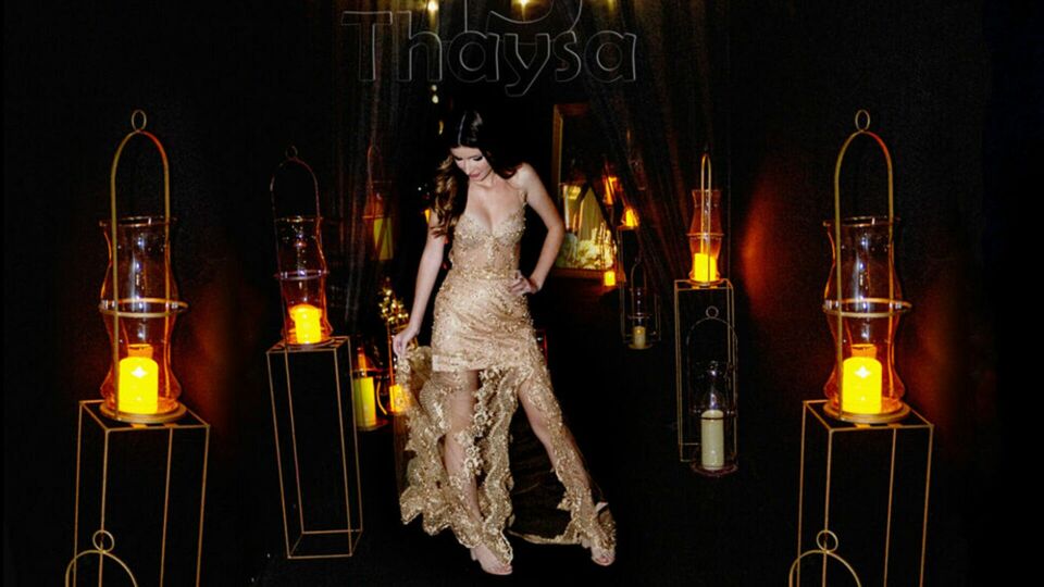 Thaysa 15 anos - Catanduva SP