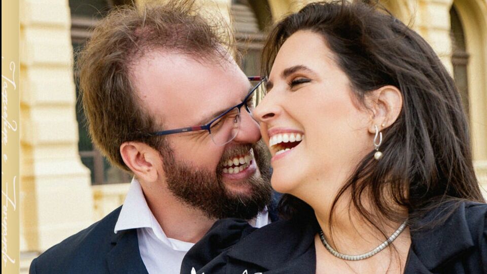 Pre Wedding - Jaqueline e Fernando - São Paulo SP