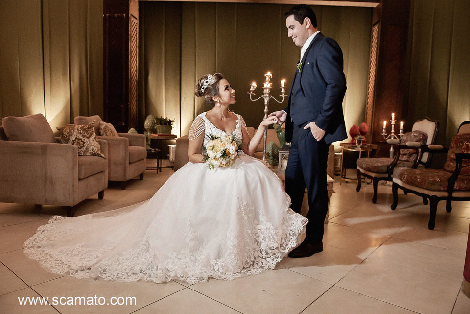 Nayara e Thiago - Catanduva SP