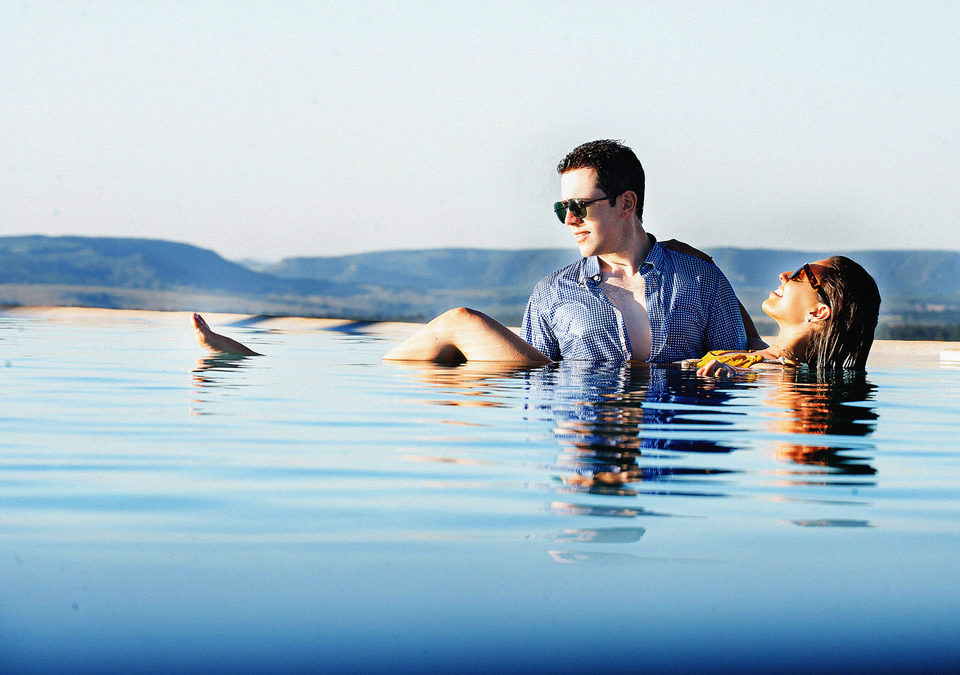 Letícia e Guilherme - Brotas SP