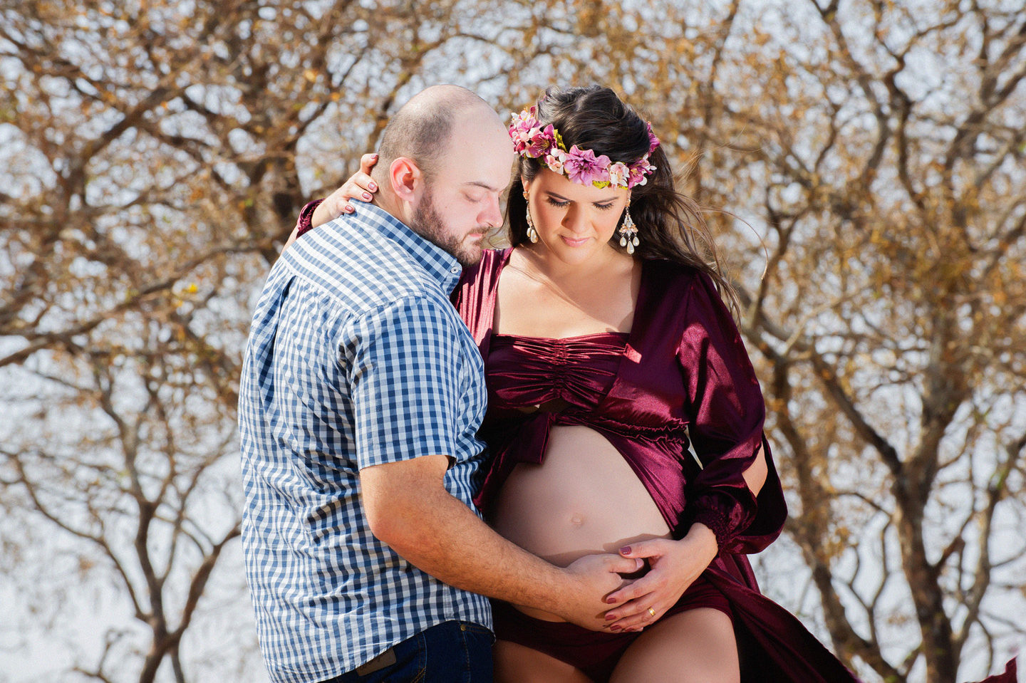 Nayara Gestante - Pindorama SP