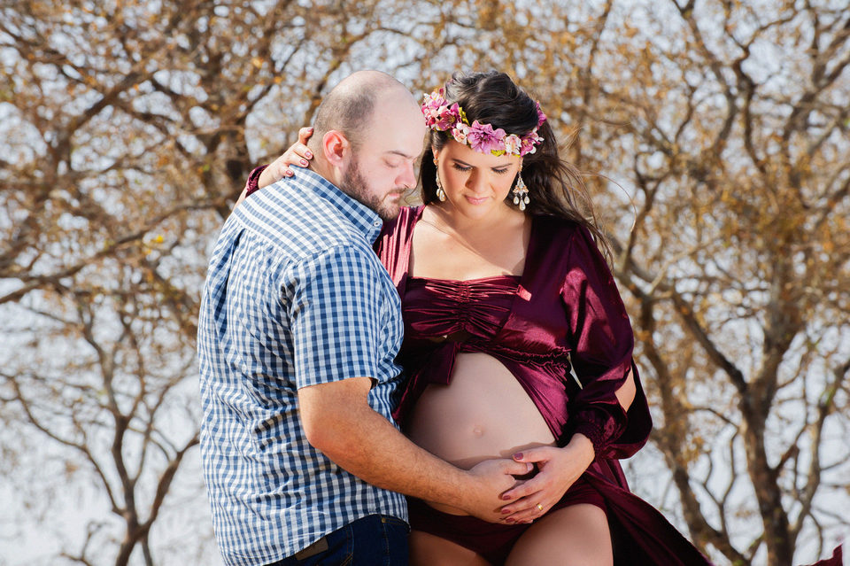 Nayara Gestante - Pindorama SP