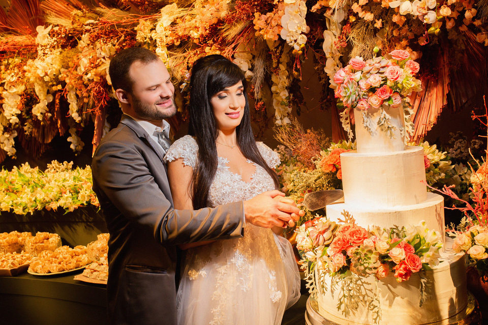 Cássia e Eli - Palmares Paulista - SP